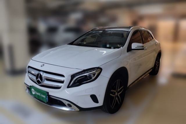 Used Mercedes-Benz GLA 2016 GLA 200 Fashion Model