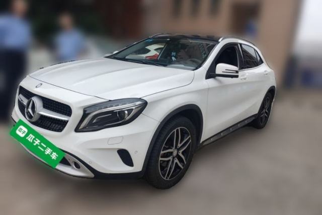 Used Mercedes-Benz GLA 2016 GLA 200 Fashion Model