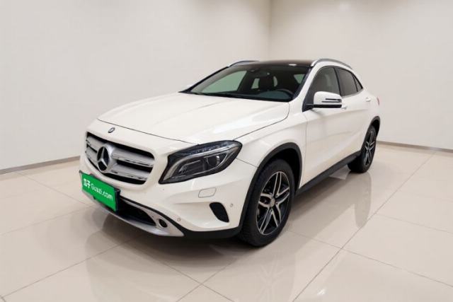 Used Mercedes-Benz GLA 2016 GLA 200 Fashion Model