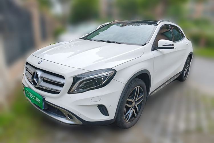 Used Mercedes-Benz GLA 2016 GLA 200 Fashion Model Guazi used car, China used car export, Used car for sale, Used  cars, Cheapest cars for sale