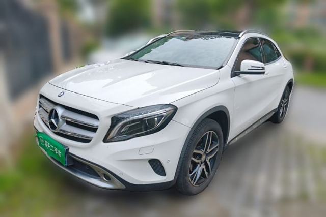 Used Mercedes-Benz GLA 2016 GLA 200 Fashion Model