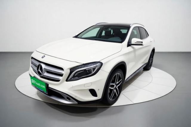 Used Mercedes-Benz GLA 2016 GLA 220 4MATIC Fashion Edition