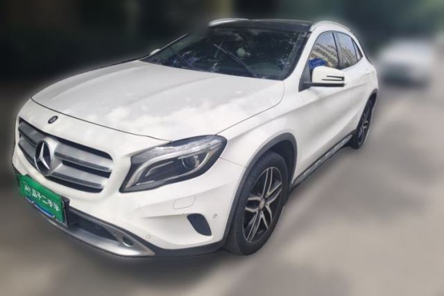 Used Mercedes-Benz GLA 2016 GLA 220 4MATIC Fashion Edition