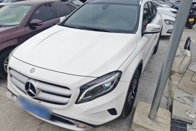 Used Mercedes-Benz GLA 2016 GLA 200 Fashion Model