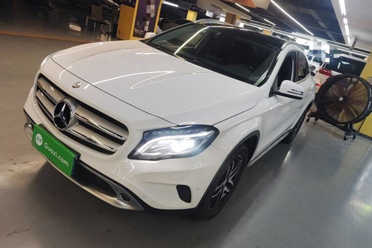 Used Mercedes-Benz GLA 2016 GLA 200 Fashion Model Guazi used car, China used car export, Used car for sale, Used  cars, Cheapest cars for sale