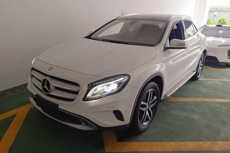 Mercedes-Benz GLA 2016 GLA 200 Fashion Model usado Guazi used car, China used car export, Used car for sale, Used cars, Cheapest cars for sale
