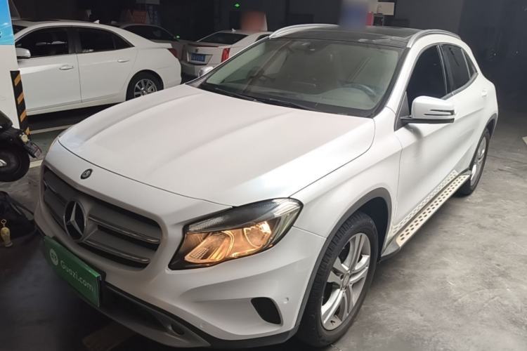 Used Mercedes-Benz GLA 2016 GLA 200 Sport Edition Guazi used car, China used car export, Used car for sale, Used cars, Cheapest cars for sale