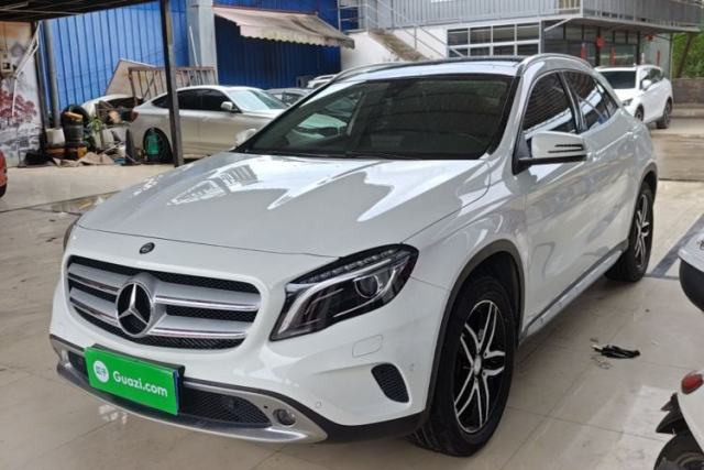 Used Mercedes-Benz GLA 2016 GLA 200 Fashion Model