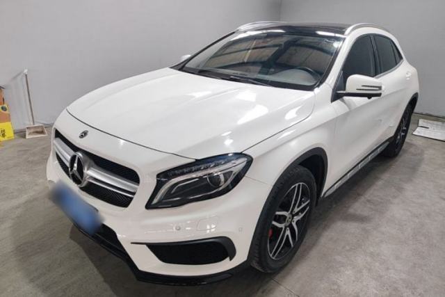 Used Mercedes-Benz GLA 2016 GLA 200 Fashion Model