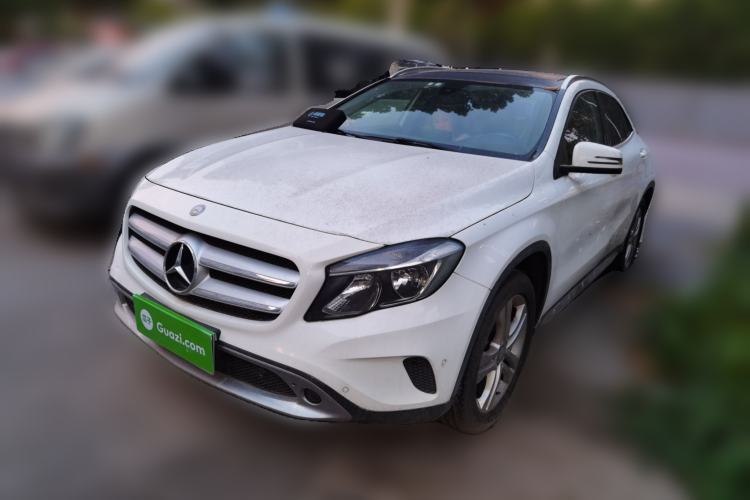 Ojetý Mercedes-Benz GLA 2016 GLA 200 Sport Edition Guazi used car, China used car export, Used car for sale, Used  cars, Cheapest cars for sale
