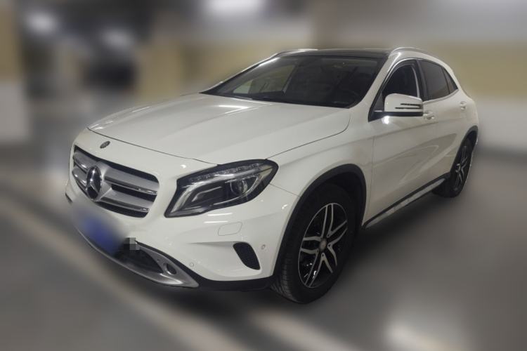 Used Mercedes-Benz GLA 2016 GLA 220 4MATIC Fashion Edition