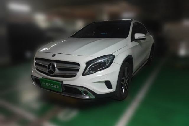 Used Mercedes-Benz GLA 2016 GLA 220 4MATIC Fashion Edition