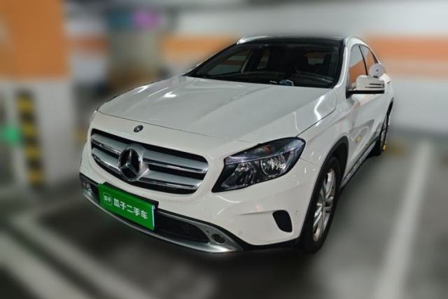 Used Mercedes-Benz GLA 2016 GLA 200 Sport Edition