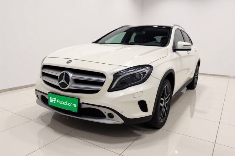 Ojetý Mercedes-Benz GLA 2016 GLA 220 4MATIC Fashion Edition Guazi used car, China used car export, Used car for sale, Used  cars, Cheapest cars for sale