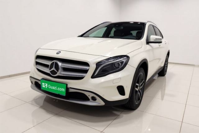 Used Mercedes-Benz GLA 2016 GLA 220 4MATIC Fashion Edition