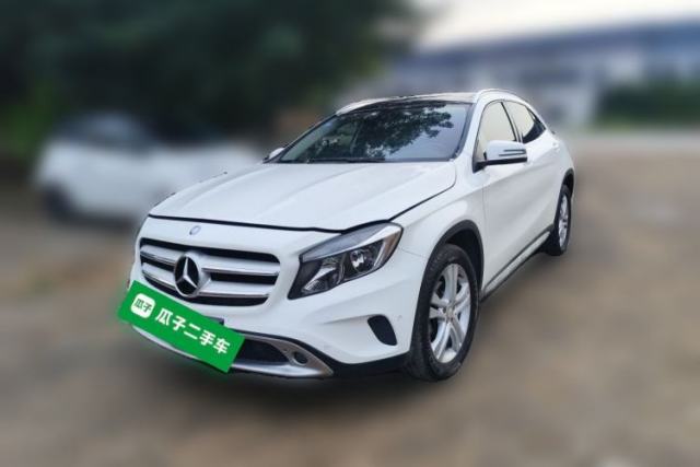 Used Mercedes-Benz GLA 2016 GLA 200 Sport Edition