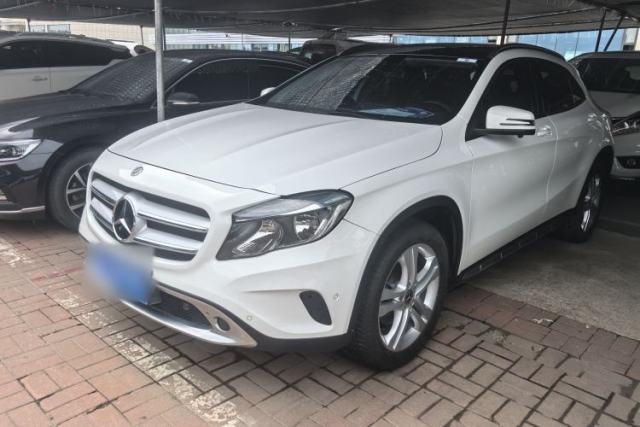 Used Mercedes-Benz GLA 2016 GLA 200 Sport Edition