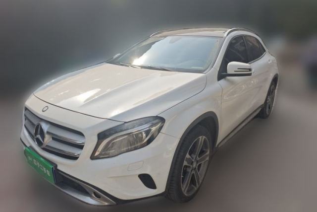 Used Mercedes-Benz GLA 2016 GLA 220 4MATIC Luxury Model