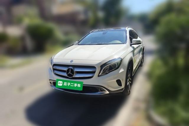 Used Mercedes-Benz GLA 2016 GLA 200 Fashion Model