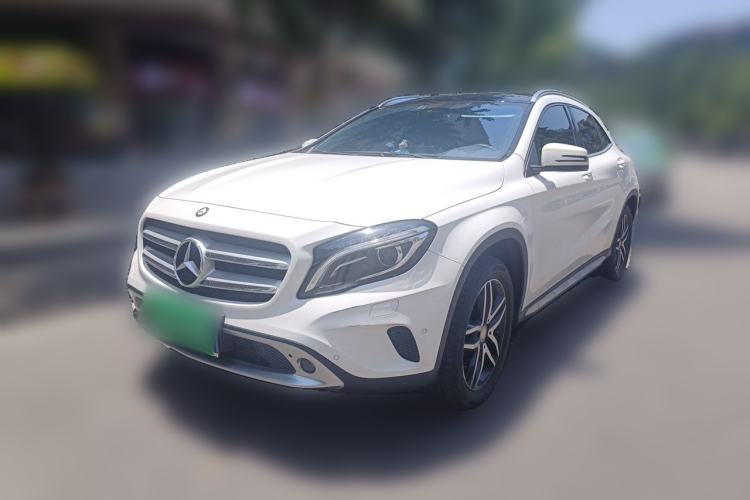 Used Mercedes-Benz GLA 2016 GLA 200 Fashion Model Guazi used car, China used car export, Used car for sale, Used cars, Cheapest cars for sale