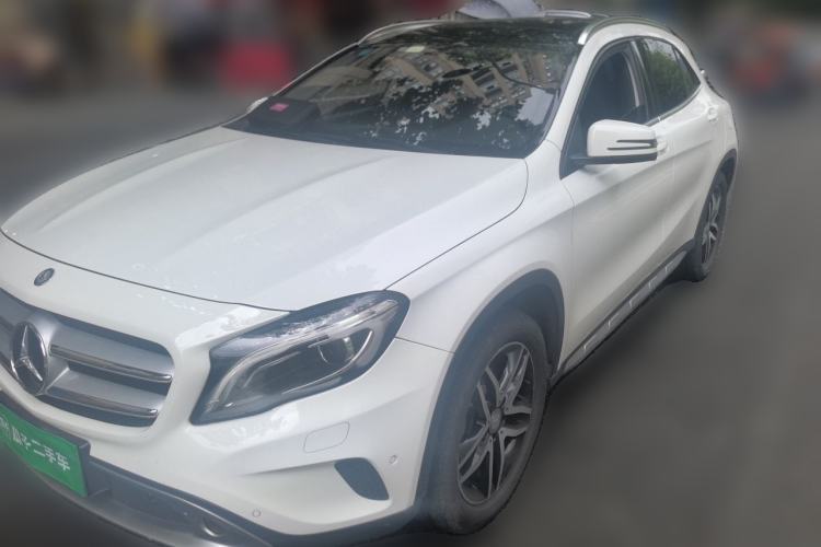Used Mercedes-Benz GLA 2016 GLA 220 4MATIC Fashion Edition Guazi used car, China used car export, Used car for sale, Used  cars, Cheapest cars for sale