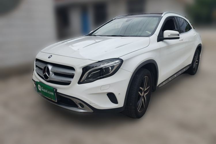 Used Mercedes-Benz GLA 2016 GLA 200 Fashion Model Guazi used car, China used car export, Used car for sale, Used  cars, Cheapest cars for sale