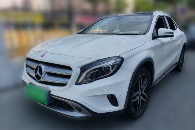 Used Mercedes-Benz GLA 2016 GLA 200 Fashion Model