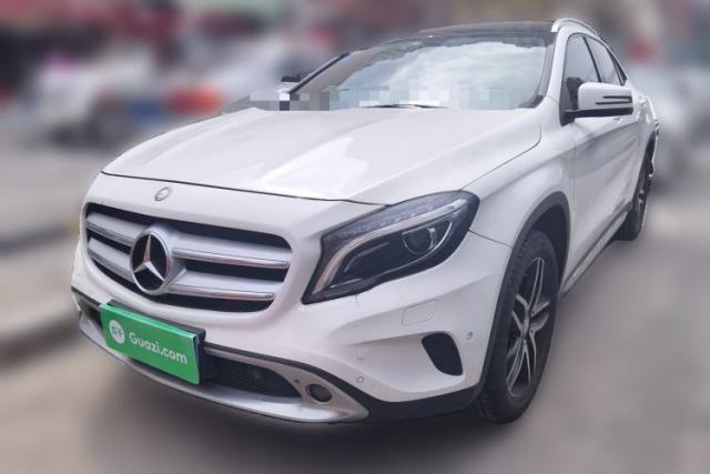 Used Mercedes-Benz GLA 2016 GLA 200 Sport Edition