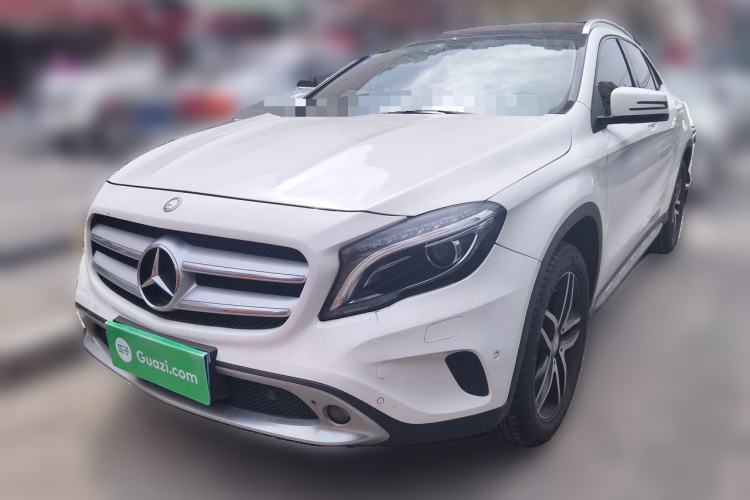 Used Mercedes-Benz GLA 2016 GLA 200 Sport Edition Guazi used car, China used car export, Used car for sale, Used  cars, Cheapest cars for sale