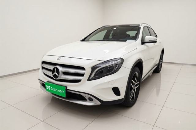 Used Mercedes-Benz GLA 2016 GLA 200 Sport Edition