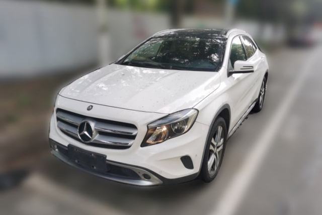 Used Mercedes-Benz GLA 2016 GLA 200 Sport Edition