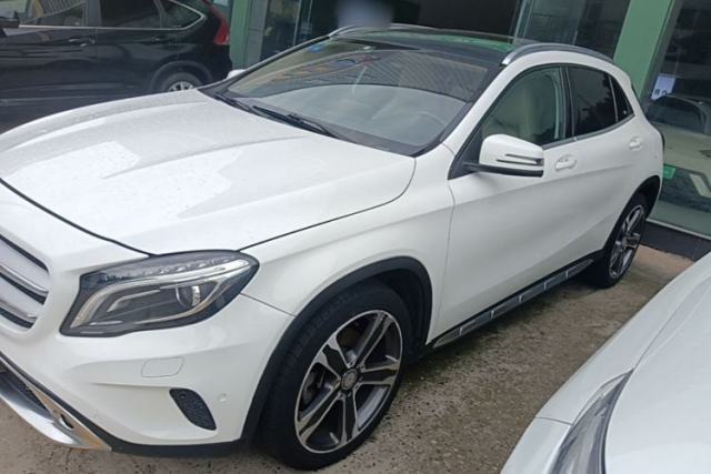 Used Mercedes-Benz GLA 2016 GLA 220 4MATIC Luxury Model