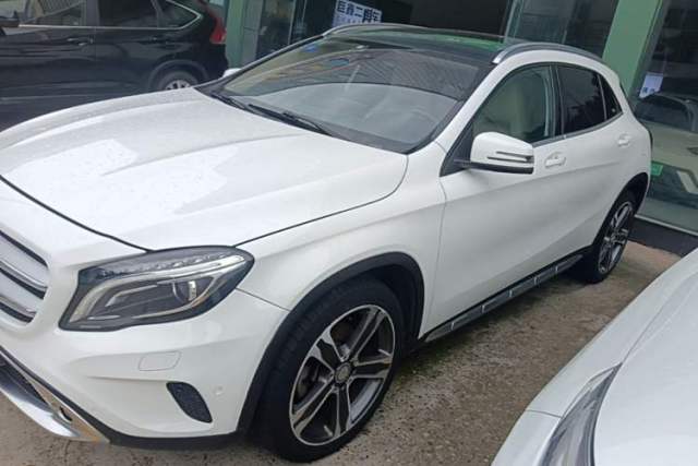 Used Mercedes-Benz GLA 2016 GLA 220 4MATIC Luxury Model