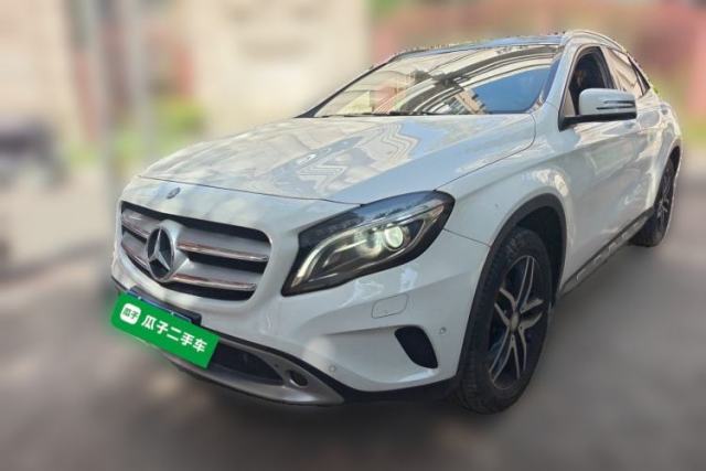 Used Mercedes-Benz GLA 2016 GLA 200 Fashion Model