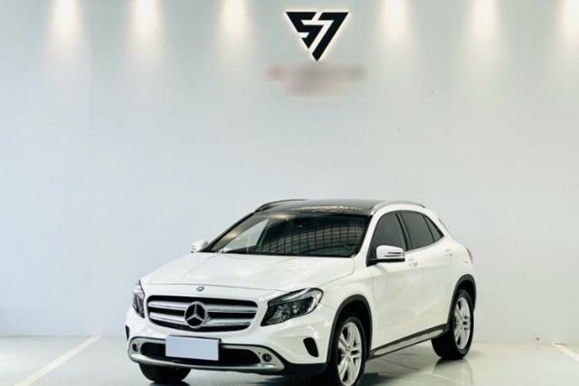 Used Mercedes-Benz GLA 2016 GLA 200 Sport Edition