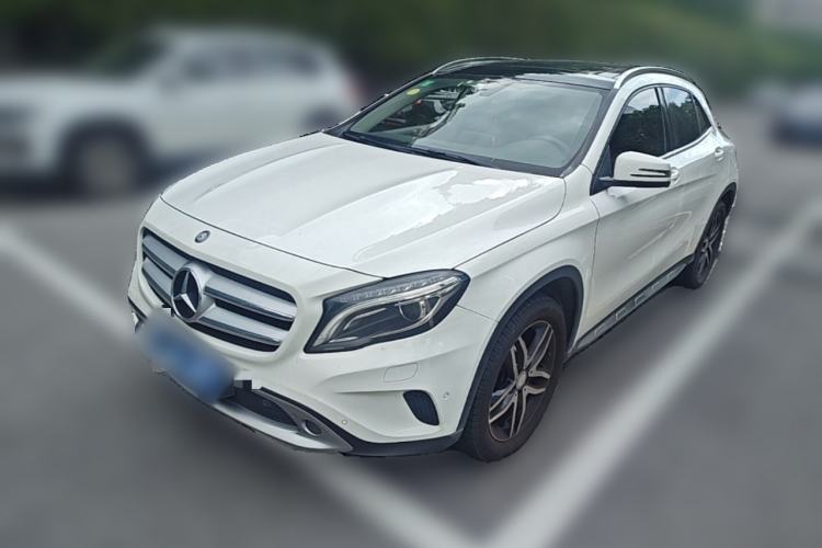 Used Mercedes-Benz GLA 2016 GLA 200 Fashion Model Guazi used car, China used car export, Used car for sale, Used  cars, Cheapest cars for sale