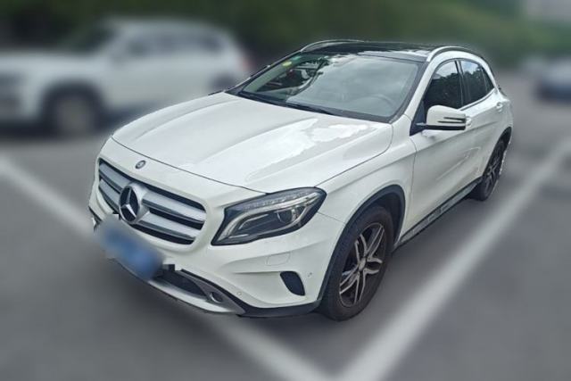 Used Mercedes-Benz GLA 2016 GLA 200 Fashion Model