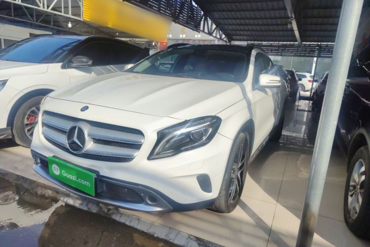Ojetý Mercedes-Benz GLA 2016 GLA 200 Fashion Model Guazi used car, China used car export, Used car for sale, Used  cars, Cheapest cars for sale