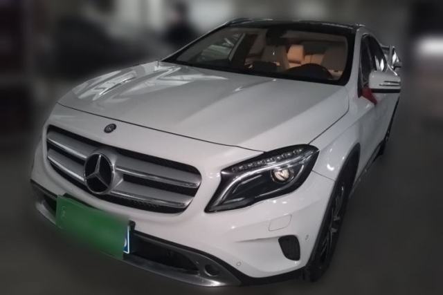 Mercedes-Benz GLA 2016 GLA 200 Fashion Model d’occasion