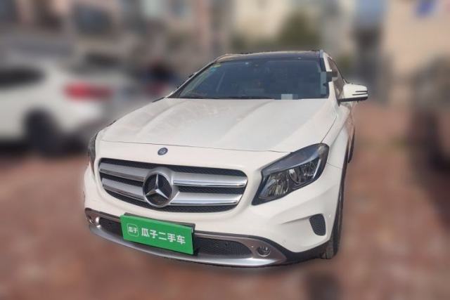 Used Mercedes-Benz GLA 2016 GLA 200 Sport Edition