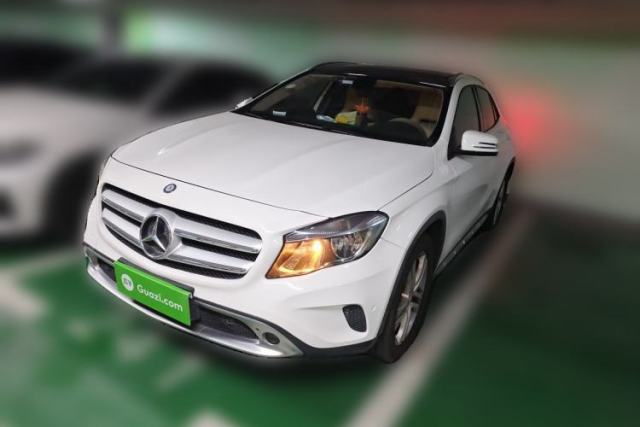 Used Mercedes-Benz GLA 2016 GLA 200 Sport Edition