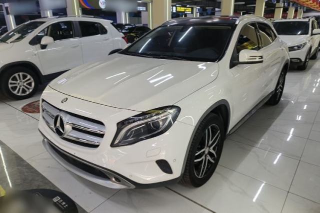 Used Mercedes-Benz GLA 2016 GLA 220 4MATIC Fashion Edition