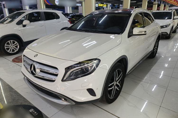 Used Mercedes-Benz GLA 2016 GLA 220 4MATIC Fashion Edition Guazi used car, China used car export, Used car for sale, Used  cars, Cheapest cars for sale