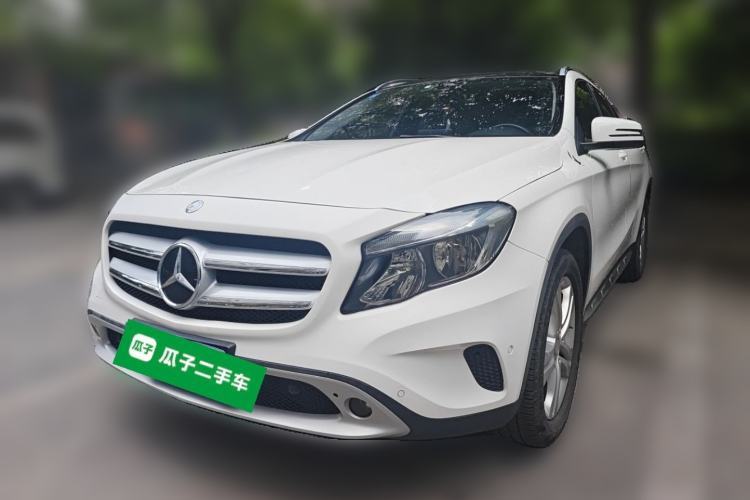Used Mercedes-Benz GLA 2016 GLA 200 Sport Edition Guazi used car, China used car export, Used car for sale, Used  cars, Cheapest cars for sale