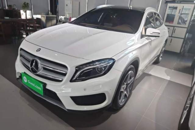 Used Mercedes-Benz GLA 2016 GLA 260 4MATIC Sport Edition