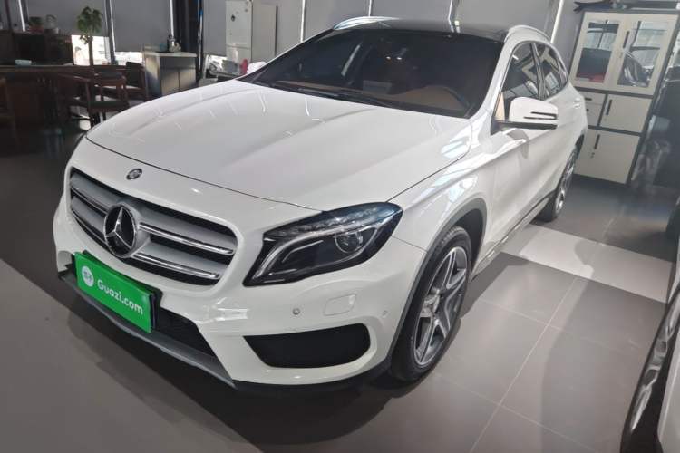 Used Mercedes-Benz GLA 2016 GLA 260 4MATIC Sport Edition Guazi used car, China used car export, Used car for sale, Used  cars, Cheapest cars for sale