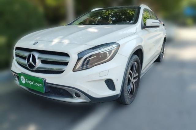 Used Mercedes-Benz GLA 2016 GLA 200 Fashion Model