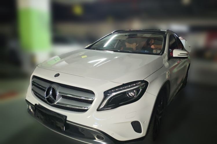 Mercedes-Benz GLA 2016 GLA 200 Fashion Model usata Guazi used car, China used car export, Used car for sale, Used  cars, Cheapest cars for sale