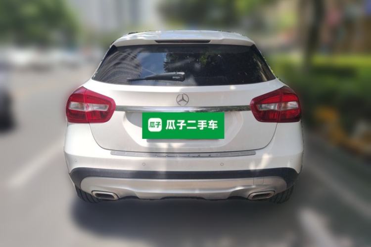 Used Mercedes-Benz GLA 2016 GLA 200 Sport Edition Rear
