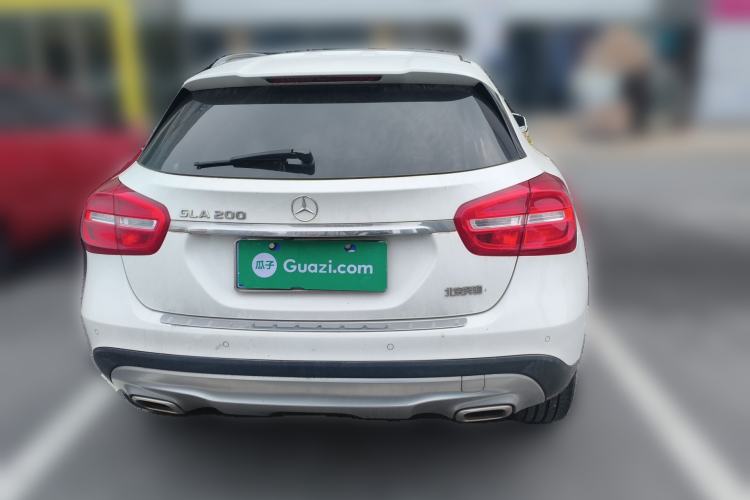 Used Mercedes-Benz GLA 2016 GLA 200 Fashion Model Rear